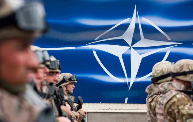 В НАТО несут службу 25 украинских военнослужащих