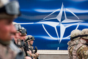 У НАТО несуть службу 25 українських військовослужбовців 