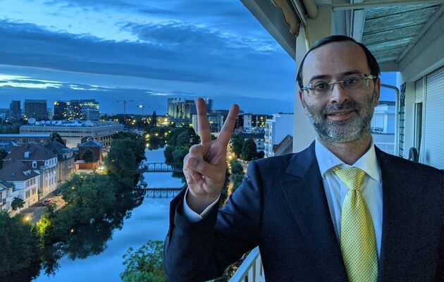 НАБУ не сможет вручить уведомление о подозрении Логвинскому из-за ЕСПЧ