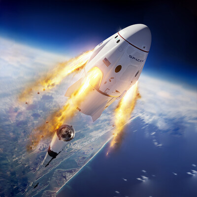SpaceX не будет запускать десятую партию спутников Starlink