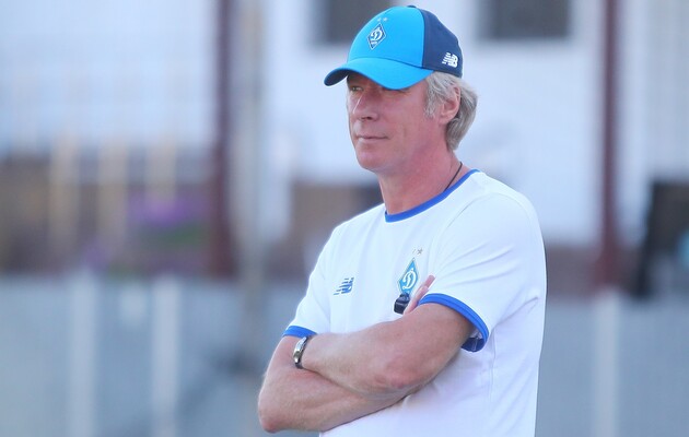 Михайличенко привів "Динамо" до трофею