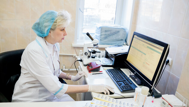 В Украине начали тестировать электронный больничный