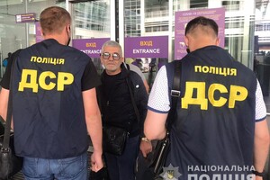 Из Украины выдворили криминального авторитета по прозвищу 