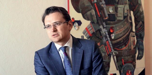 За словами Кулеби, зараз країни працюють для відновлення довіри 