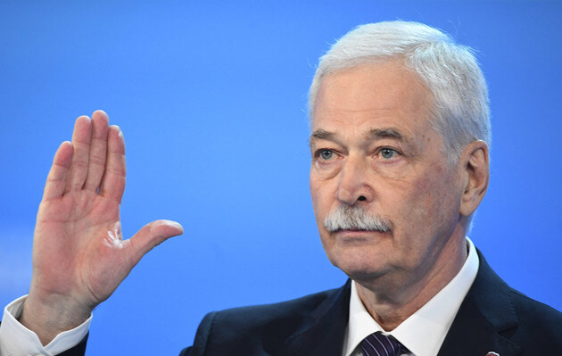 Борис Грызлов сделал неоднозначное заявление