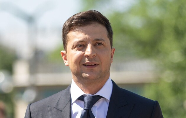 Зеленский поселился на госдаче в Коча-Заспе