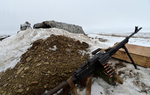 Україна створить комісію з розшуку зниклих безвісти в Донбасі 