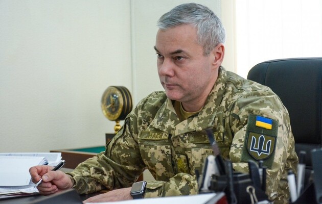 Наєв про можливе вторгнення з Криму: «Росія поки не підготувала наступальний удар» 