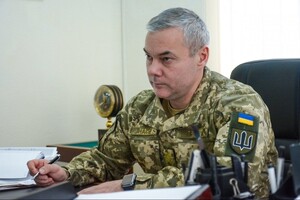 Наев о возможном вторжении из Крыма: «Россия пока не подготовила наступательный удар»