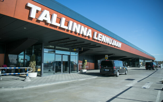 Естонія закрила авіасполучення з Україною до кінця липня 