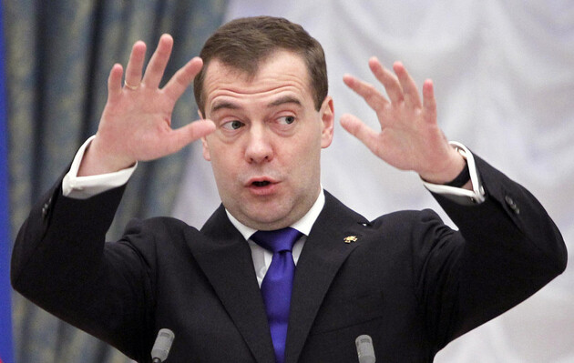 «Він давно нічого не вирішує» — дипломати відреагували на рекомендацію Медведєва щодо Криму 