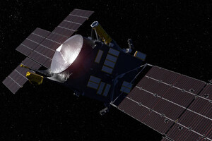 NASA завершило проектирование станции для исследования астероида Психея