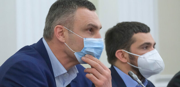 «Ситуація погіршується, можуть повернути жорсткий карантин» — Кличко про коронавірус в Києві 