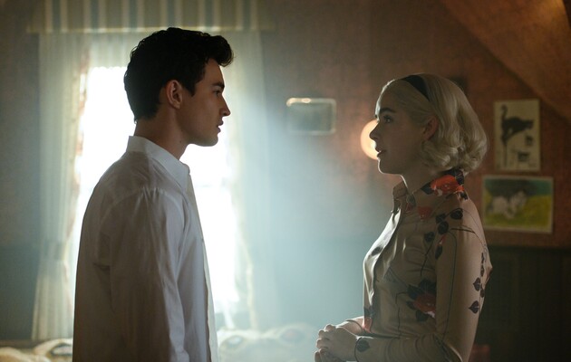 Четвертий сезон "Моторошних пригод Сабріни" стане останнім