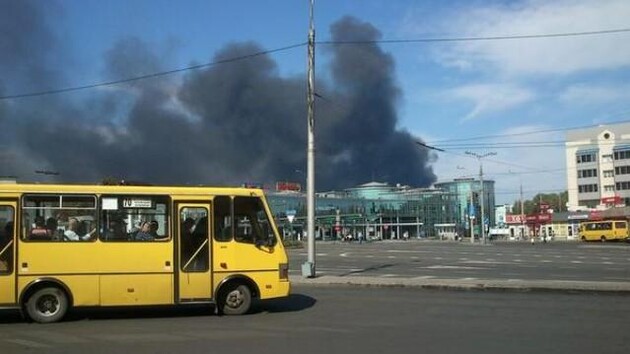 Постраждало багато об'єктів інфраструктури