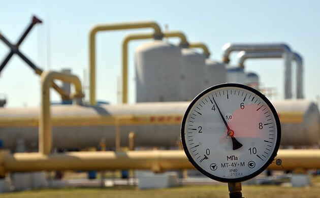 Средняя цена импортируемого газа в Украину снизилась почти на 10% – Минэкономики