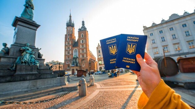 Украинскому безвизу пока ничто не угрожает