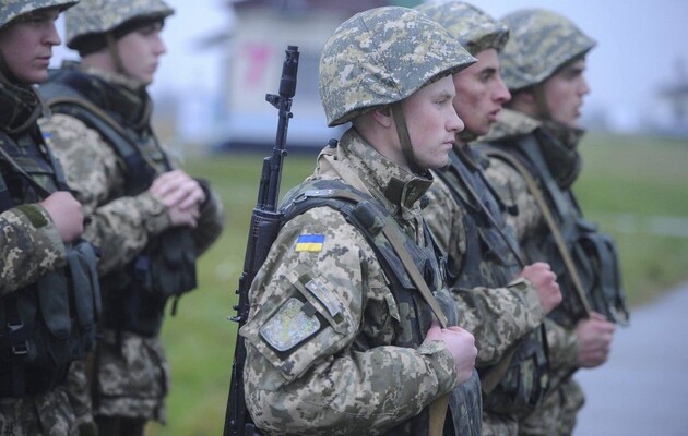 З наступного року майбутні офіцери здаватимуть фізпідготовку за стандартами НАТО