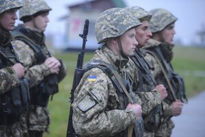 Со следующего года будущие офицеры будут сдавать физподготовку по стандартам НАТО