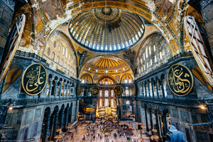 Мечеть Айя-София в Стамбуле откроется для службы 24 июля