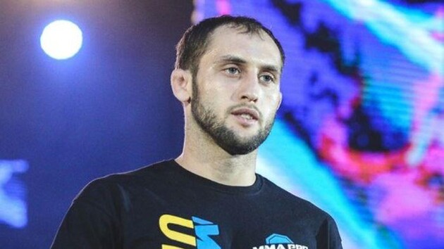 Українець Доскальчук не дебютує в UFC через проблеми зі здоров'ям