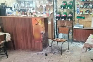 В Полтаве произошло два взрыва в кафе