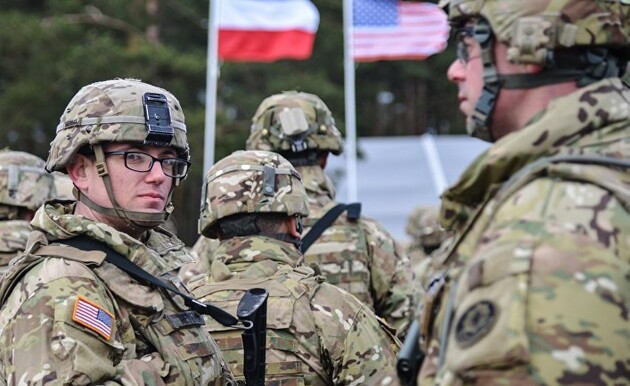 У Польщі розпочнуться навчання американської армії