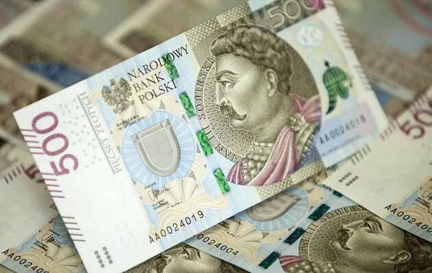 Расходы украинцев в Польше уменьшились на 100 млн евро