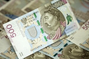 Витрати українців у Польщі зменшились на 100 мільйонів євро