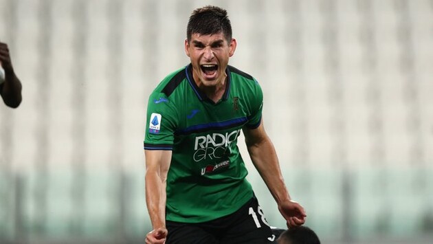 Малиновский вышел на замену