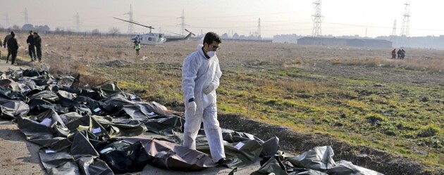 Іран назвав нову причину аварії літака «МАУ»