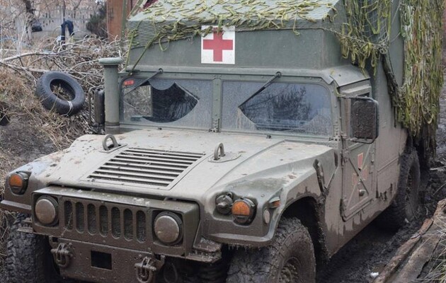 Боевики накрыли артиллерийским огнем позиции ВСУ в Донбассе: пятеро раненых