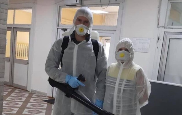 Захворіли іноземці: У гуртожитку київського вишуу зафіксовано спалах COVID-19
