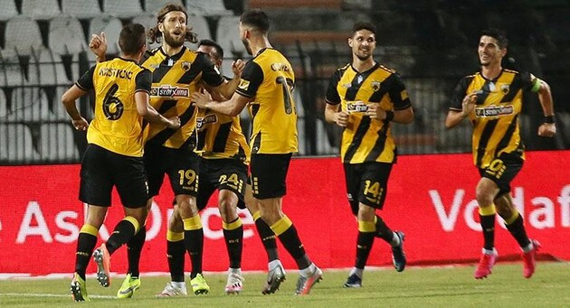 Чигринский забил головой