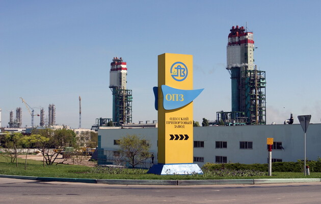 На ОПЗ призывали Зеленского защитить рабочие места в украинском химпроме 