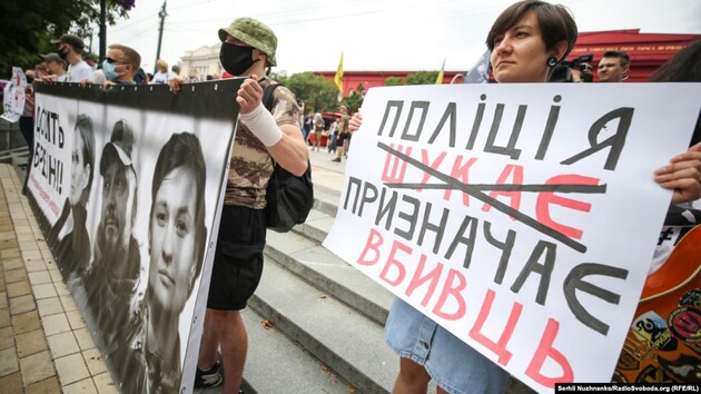 Антоненко и Кузьменко уже больше 200 дней держат за решеткой