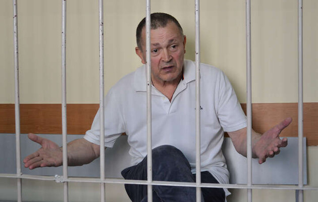 Петр Михальчевский получил 10 лет за работу на оккупантов