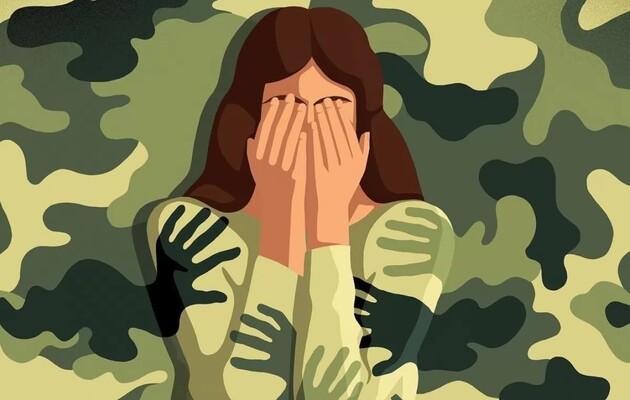 Як зламати людині життя і не відповісти за це,  або Про сексуальні домагання в армії 
