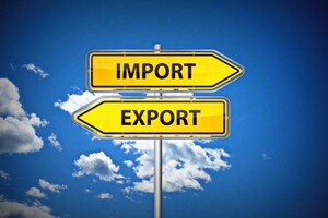 Импорт товара в Украину начал восстанавливаться