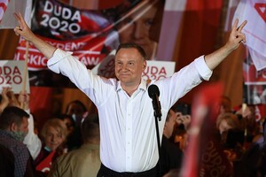У Польщі оголосили остаточні результати виборів президента