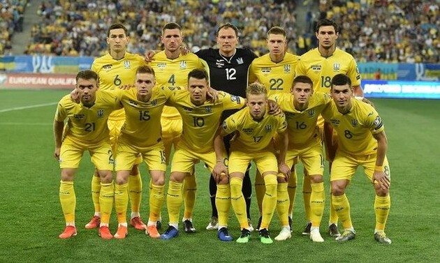 Збірна України проведе збір у Харкові перед осінніми матчами в Лізі націй 