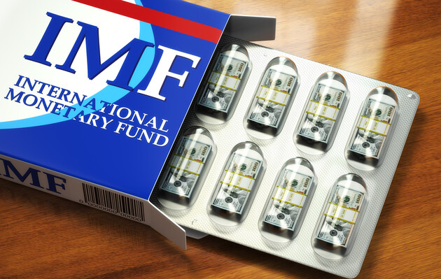 Зеленский обсудил с Георгиевой продолжения сотрудничество Украины с МВФ после замены главы НБУ