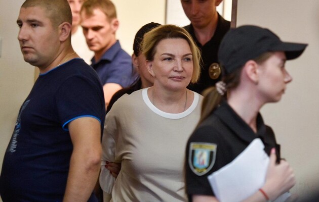 ВАКС снял арест с имущества Богатыревой