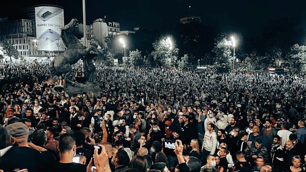  Посольство України в Сербії обурили слова мера Вождоваца