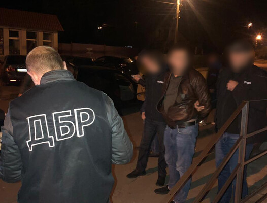  Поліцейського взяли на гарячому в жовтні минулого року