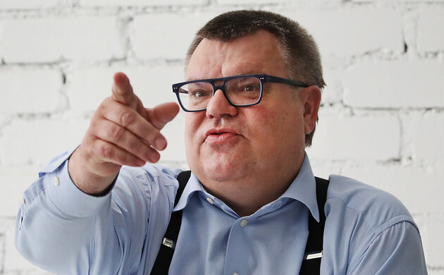 Бабарико подал жалобу в ООН