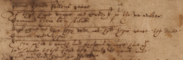 Вивчити рукопис Шекспіра можна в онлайн-архіві Британської бібліотеки