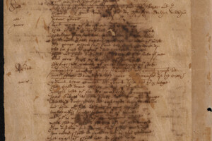 Опубликован уникальный рукописный сценарий Шекспира 