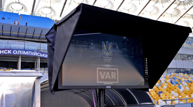 Cистема VAR со следующего тура начнет работать в Первой лиге - Павелко