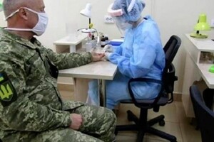 В ВСУ за сутки выявили четырнадцать новых случаев коронавируса